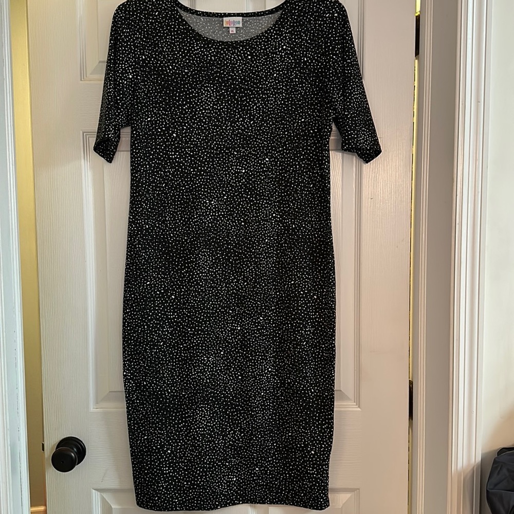 LulaRoe casual dress. XL